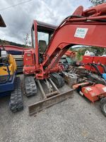 Takeuchi TB 125 Kompaktbagger  guter Zustand