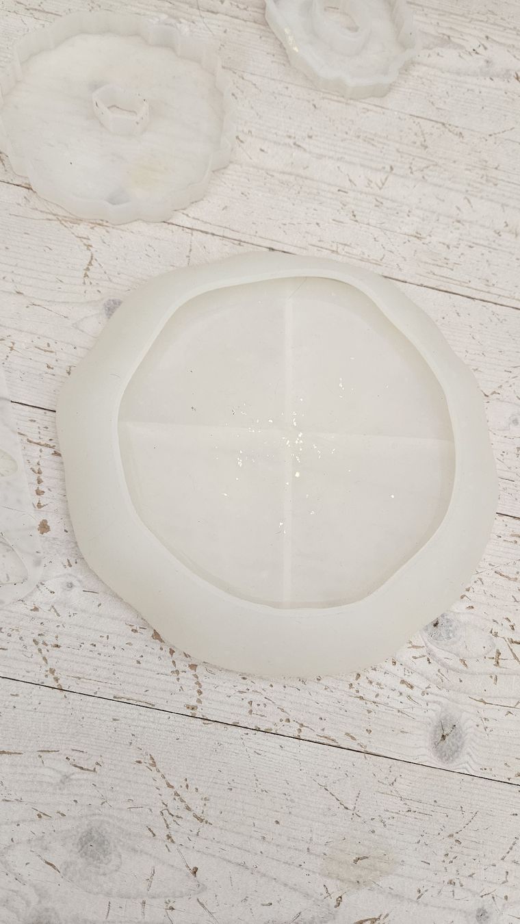 Kit bricolage: Silikon Formen divers zum Basteln und Giessen – Usato da Zürich venduto da tri_r96f 5