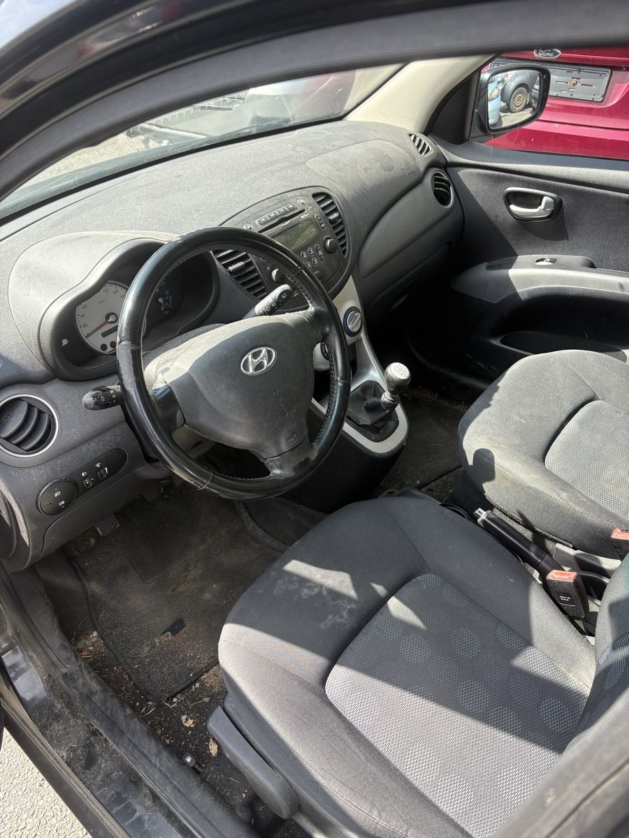 Hyundai Autos: Hyundai i10 1.2 – Gebraucht aus Vernayaz von jonvs 4