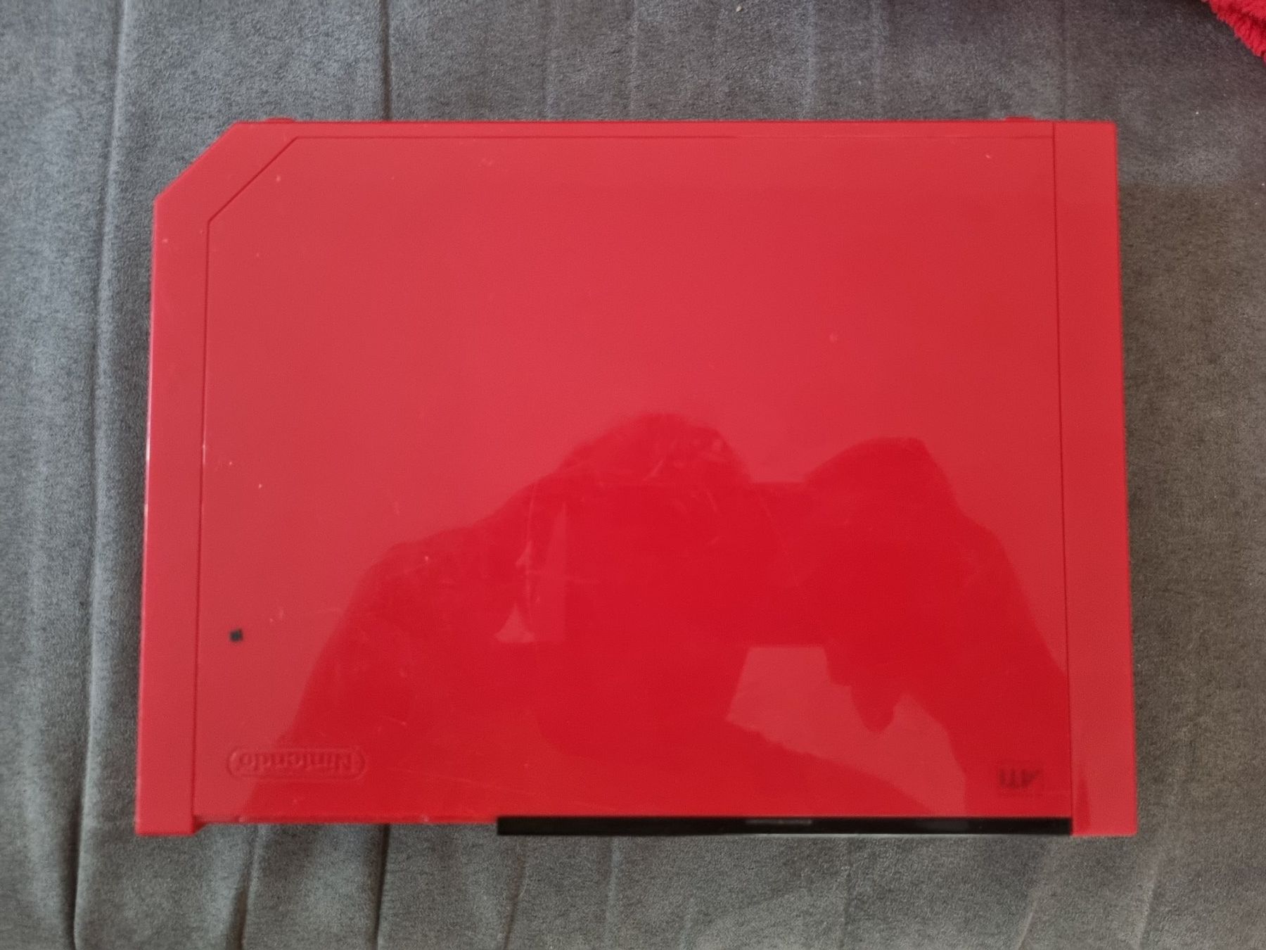 Nintendo Console: Rote Nintendo Wii-Konsole – Usato da Pollegio venduto da Isaiaaaa96 2