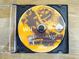 Wario Land The Shake Dimension - Nintendo Wii