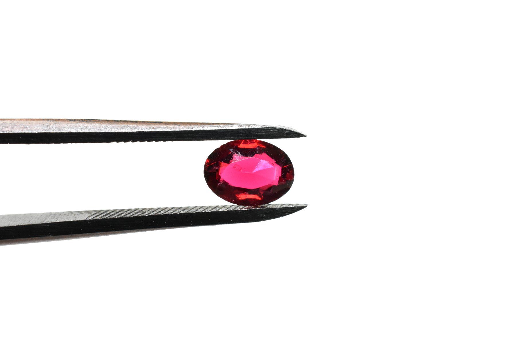 Pietre preziose: Rubin - 0.65 ct - Oval Schliff - Afrika – Nuovo e nell'imballaggio originale da Berlingen venduto da Herzmensch 4