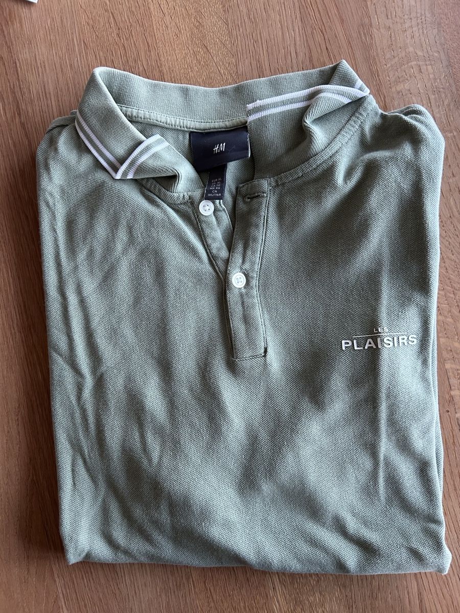 Lotti di vestiti: ***8 Poloshirts und Hemden*** – Usato da Gais venduto da Dadeb995 3