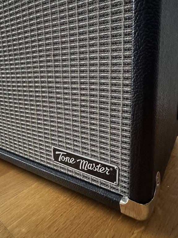 Amplificatori: Fender Tone Master Super Reverb – Usato da Gunzgen venduto da Biedermann_Daniel 1