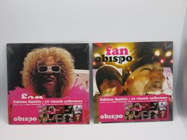 2 NEW CD: Pascal Obispo Fan / Cover  Michel Polnareff + NTM