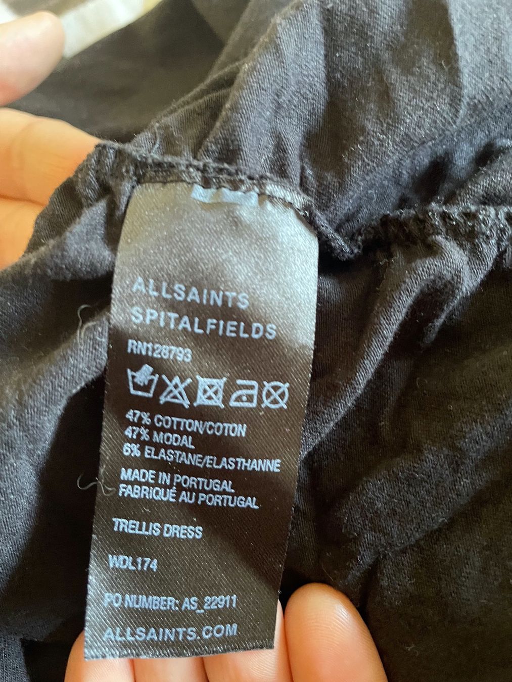 Allsaints Vestiti: Robe Allsaints – Usato da Martigny venduto da Lea_lucci 5