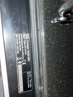 Elettrodomestici da cucina: V-ZUG Combair V4000 Einbaubackofen – Usato da Herrliberg venduto da tk8_22hw 6