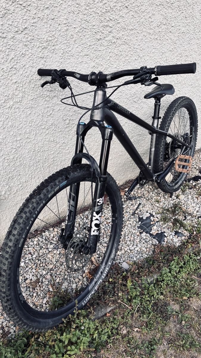 Commencal Velos: Commencal Meta HT / Grösse S – Gebraucht aus Sargans von Tomb1