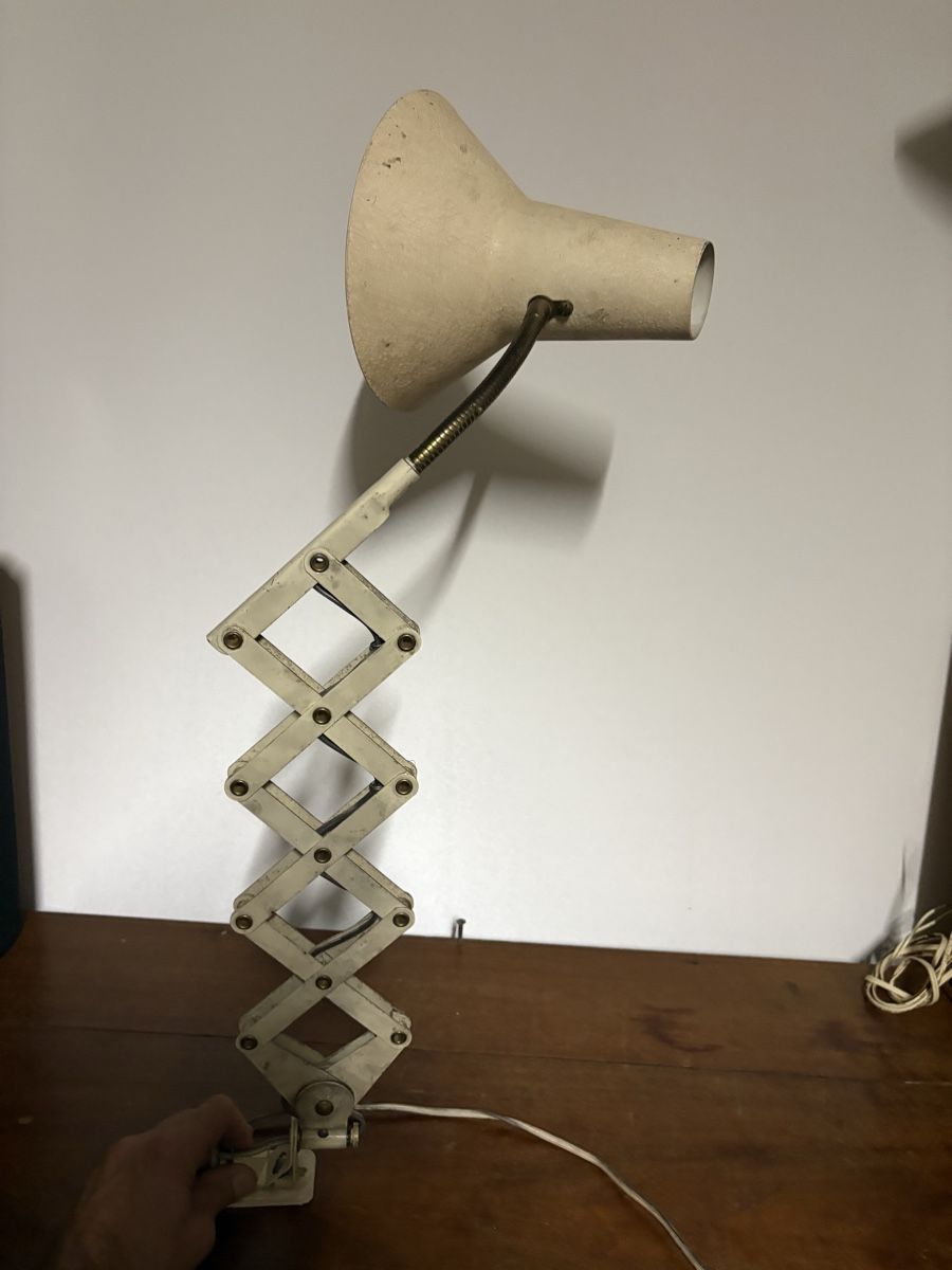 Lampade: Lampe ciseaux ancien – Usato da petit lancy venduto da FerreiraLuis 2