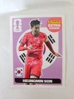 Heugmin Son Panini Extra Sticker