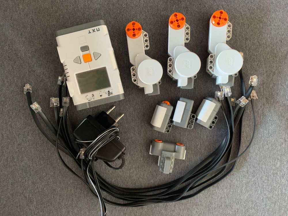 Kit Lego Mindstorms NXT Kaufen auf Ricardo