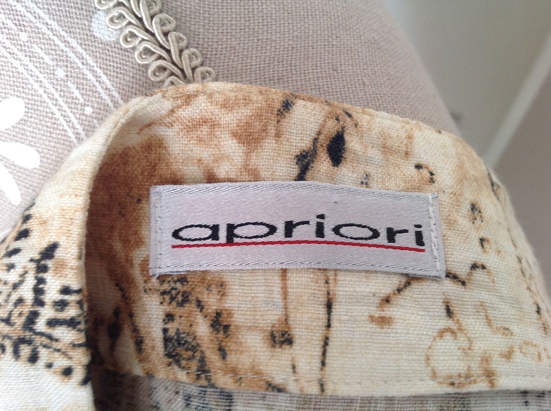 Top: apriori -  Top - 38/40 – Usato da Sion venduto da accroshoes 5