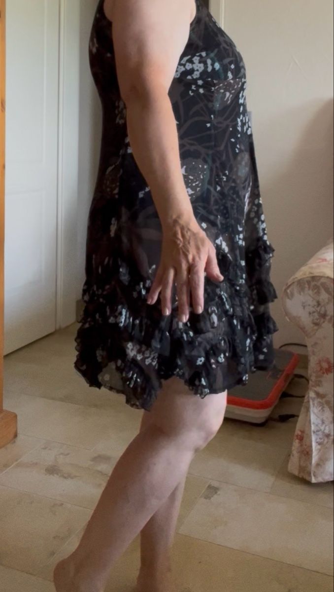 Vestiti: Kleid/Hänger 3 Teile in Gr. L – Nuovo (secondo la descrizione) da Kallnach venduto da sta_sy57 3
