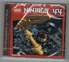 Lego Ninjago - Hörspiel Nr. 44