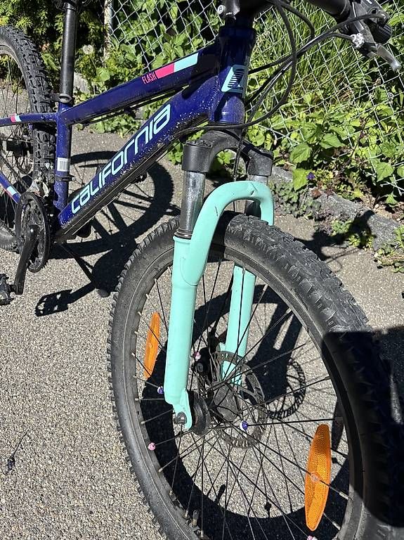 Biciclette: Mountainbike 24" – Usato da Gossau SG venduto da manschgal 1