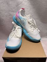 Kempa Wing Lite 2.0 Women's Sportschuh Weiss/Aqua Gr 37 NEU
