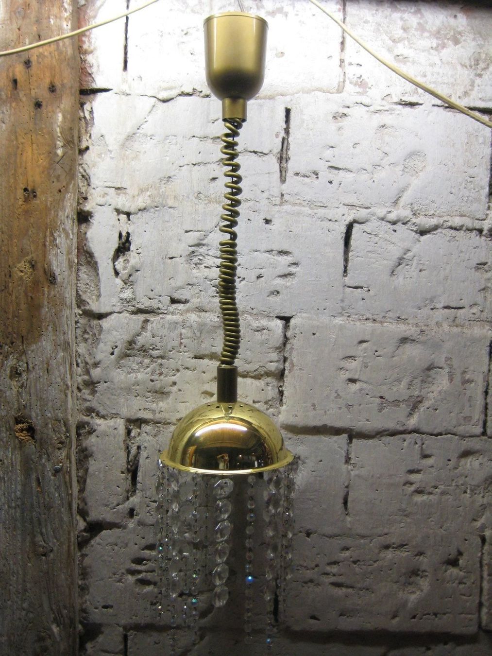Lampadari & plafoniere: Deckenleuchte Zugpendel – Usato da Neftenbach venduto da Werthe 2