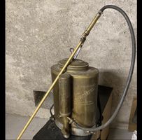 Messing Rückenspritze Sprühgerät Pflanzenspritze