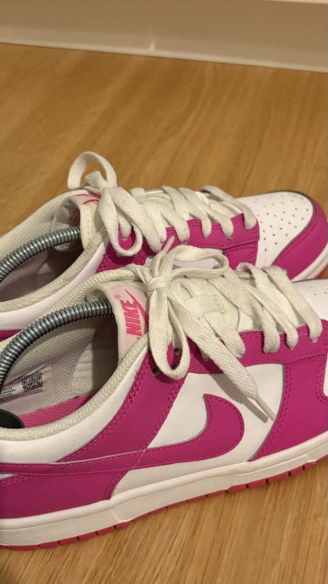 Scarpe da donna: Nike Dunk Laser Fuchsia – Nuovo (secondo la descrizione) da Winterthur venduto da kla_qn8d 3