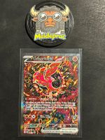 Oricorio EX Promo Mega Evolution (MEP024) EN NM