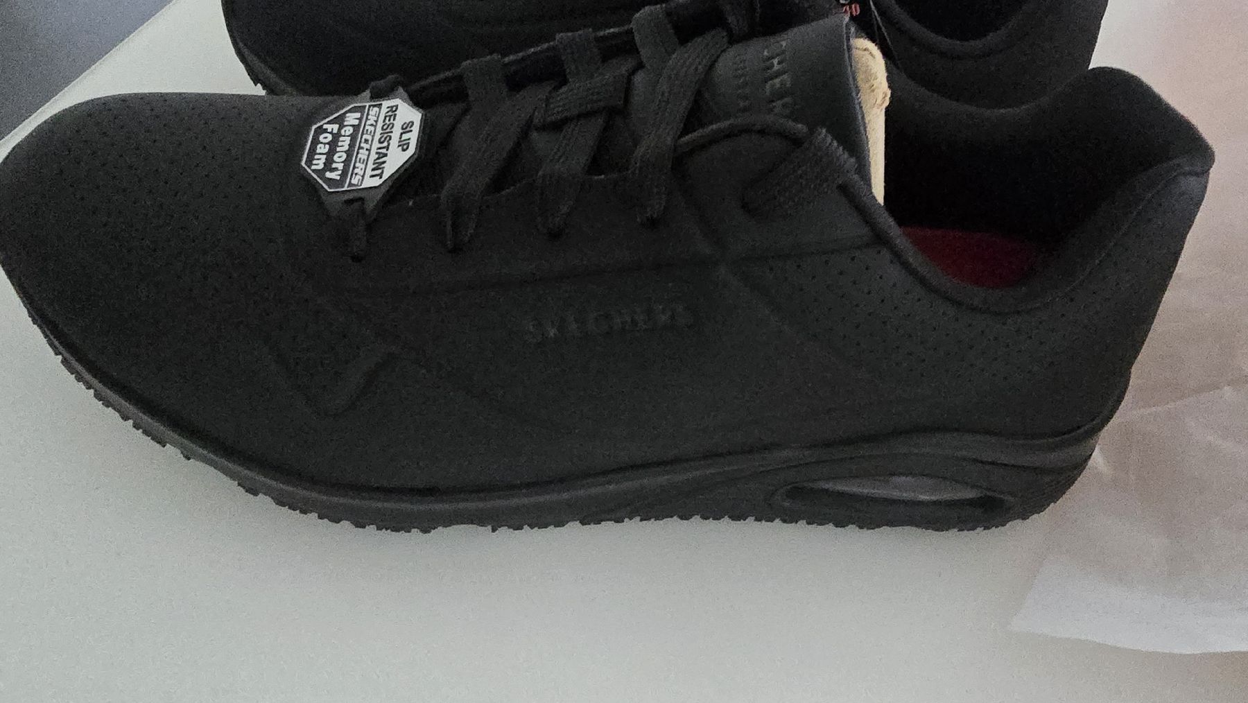 Skechers Scarpe da donna: basket Skechers 39.5 neuve – Nuovo e nell'imballaggio originale da Estavayer-Le-Lac venduto da zazadavidson 1