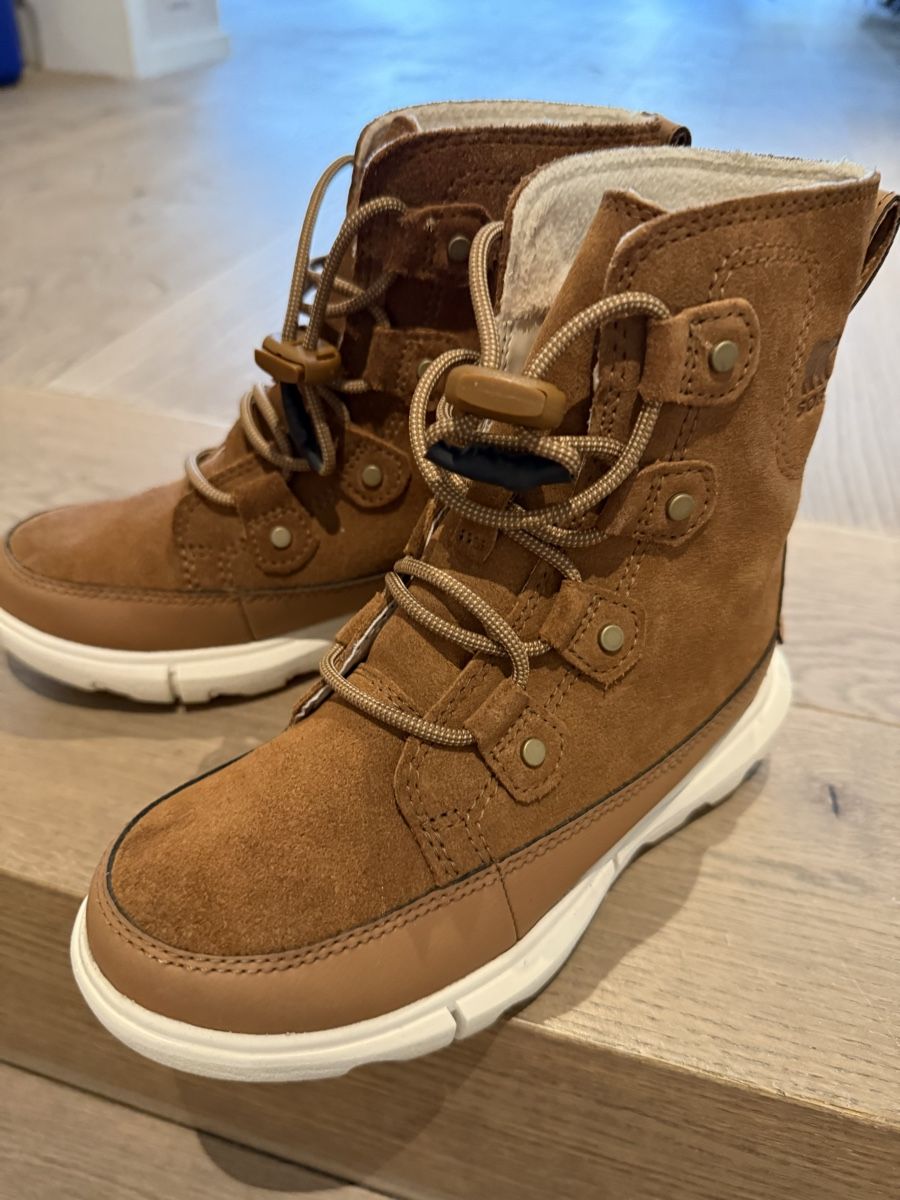 Sorel Schuhe für Jungen: Sorel Winterschuhe Gr 33 – Gebraucht aus Kilchberg ZH von MiLu2023 2