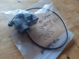 Porsche 911 Bosch K-Jetronic Warmlaufregler NEU