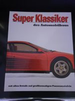 Super Klassiker des Automobilbaus - Ordner