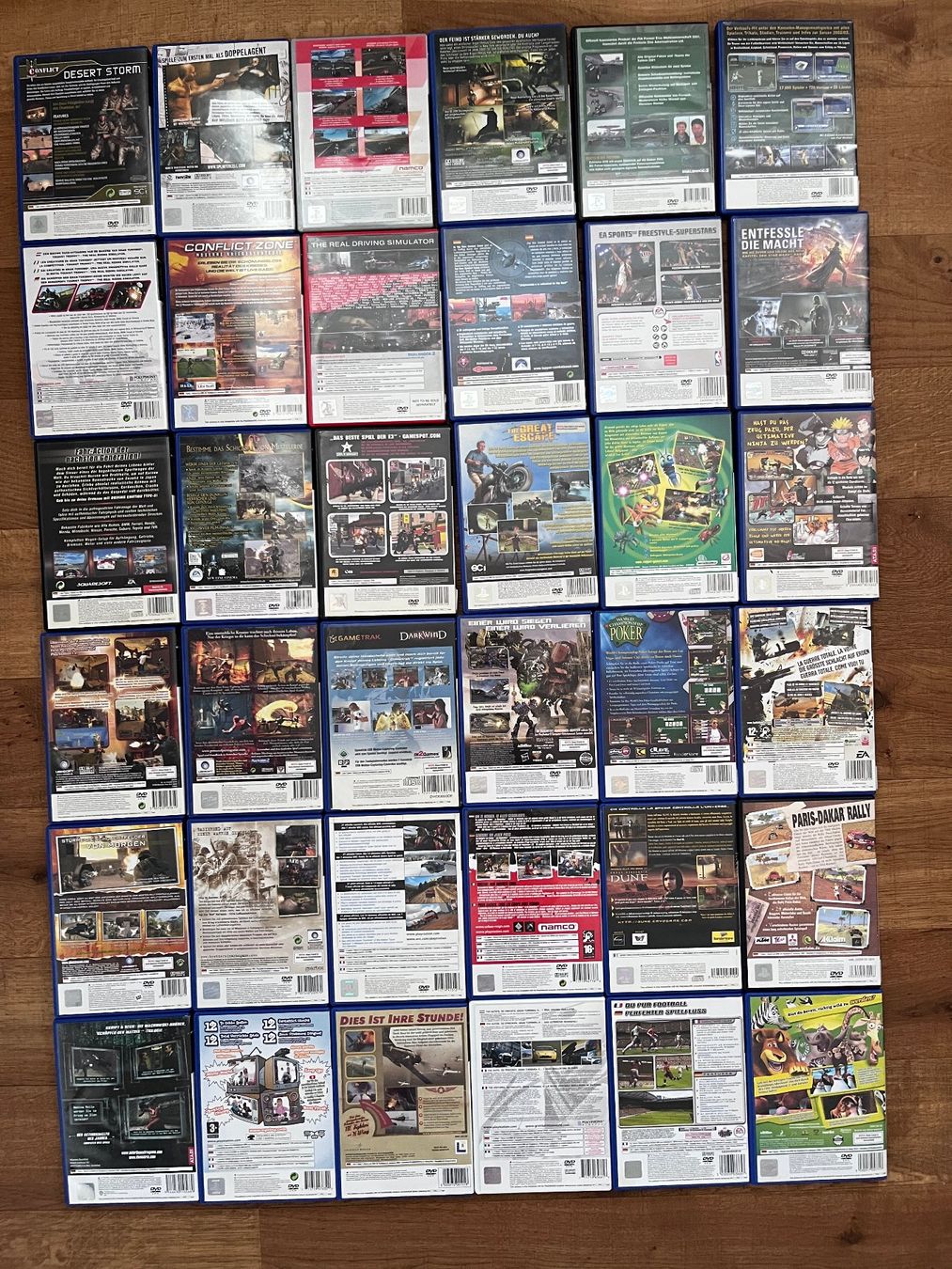 Giochi: PS2 36 Playstation 2 Spiele Sammlung – Usato da Stettfurt venduto da GameBoerse 5