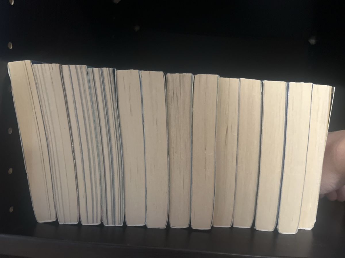 Comics: Lustige taschenbücher 528-540 – Gebraucht aus Seedorf BE von Monikahaenggi 1