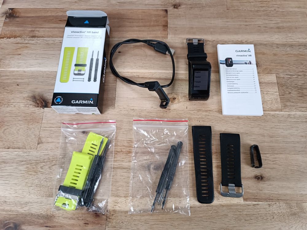 Garmin Approach Garmin Vivosmart Hr Armband Kaputt Garmin