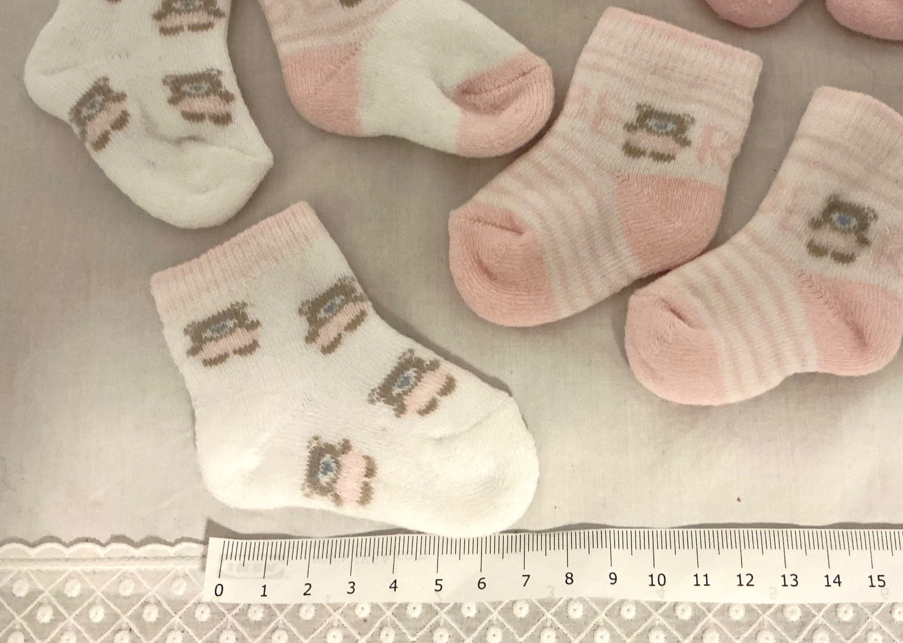 Puppen: UNBESPIELTE PUPPENSÖCKLI – Gebraucht aus Zell LU von Silvermemory 2