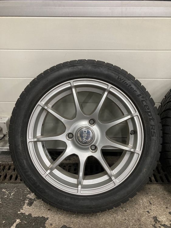 Smart fortwo Winterräder Komplett Kaufen auf Ricardo