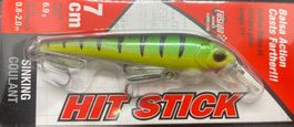 Berkley Wobbler Hit Stick Sinkend - 7 cm 6.9 gr