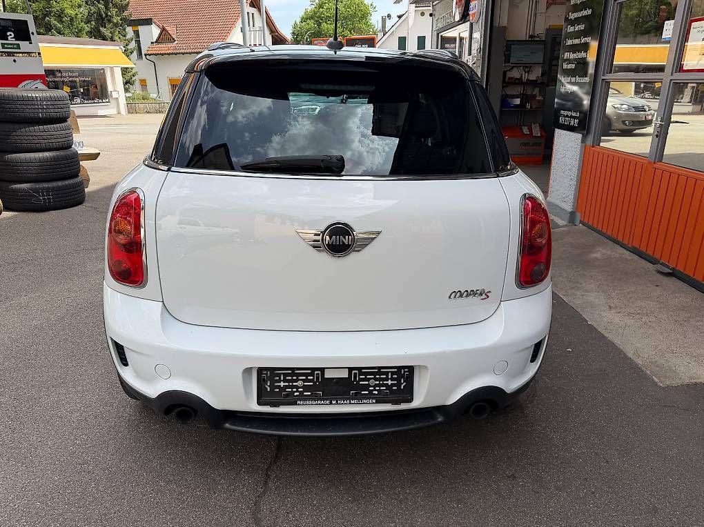 Automobili: Mini Countryman  – Usato da Mellingen venduto da reussgarage 3