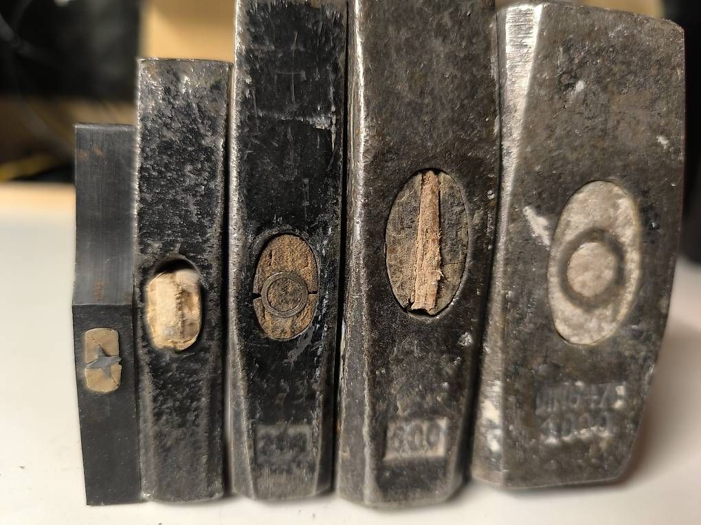 Alle Werkzeuge: Verschiedene Hammer  – Gebraucht aus St. Gallen von rac_8n8q
