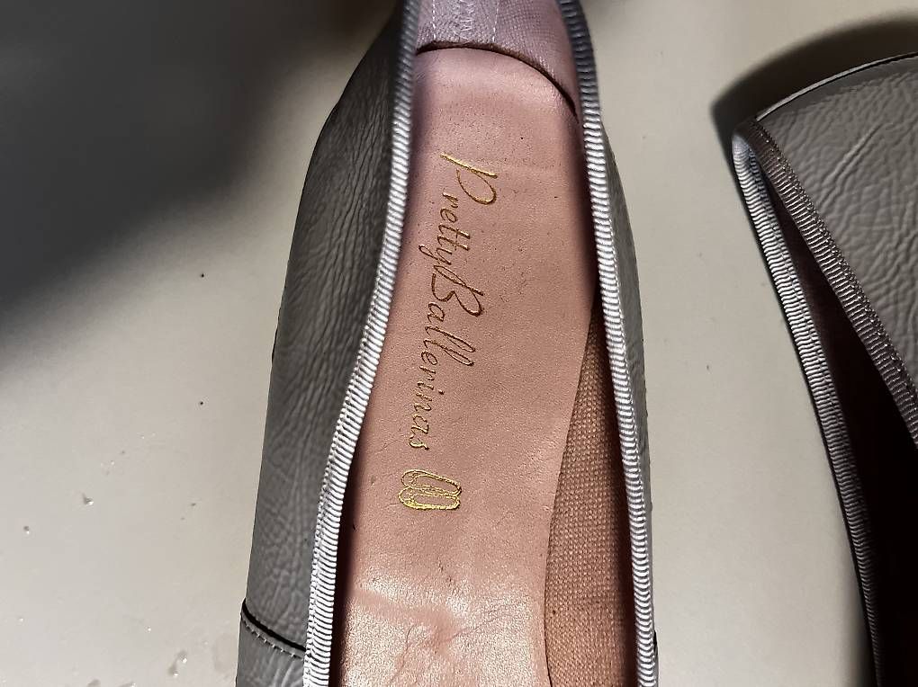 Scarpe da donna: Pretty Ballerinas 39.5 hellblau – Usato da Zürich venduto da Bilgolagirl 1