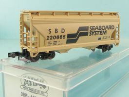Atlas Spur N SBD Seaboard System