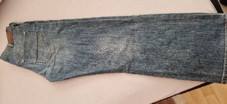 Schöne Hose Jeans von LEE - im modernen hellblau
