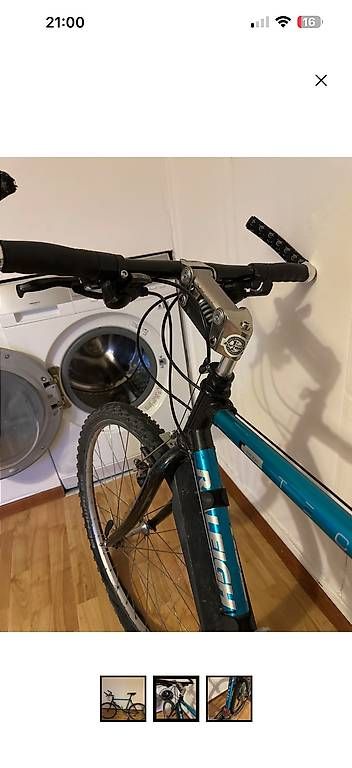 Biciclette: Vélo de route vintage  – Usato da La Chaux-de-Fonds venduto da Timo2609 1