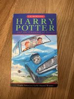 Buch Harry Potter und die Kammer des Schreckens Englisch