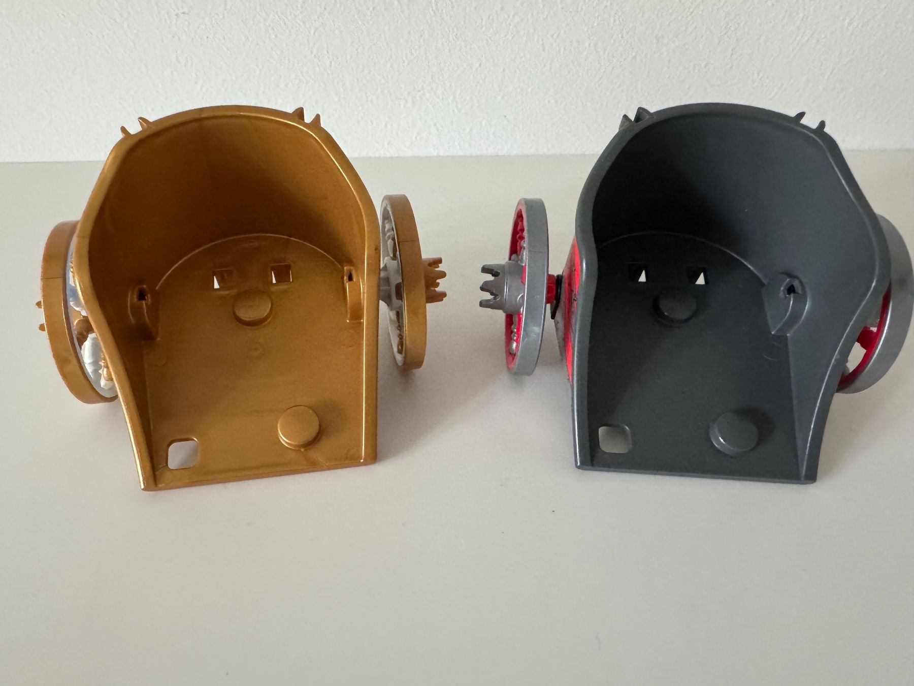 Playmobil Giocattoli: Playmobil 2 x Streitwagen – Usato da Winterthur venduto da Arma3 1