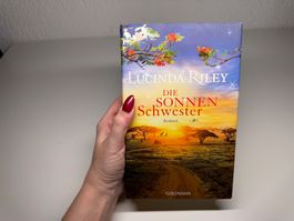 ROMAN: Lucinda Riley, Die Sonnen Schwester
