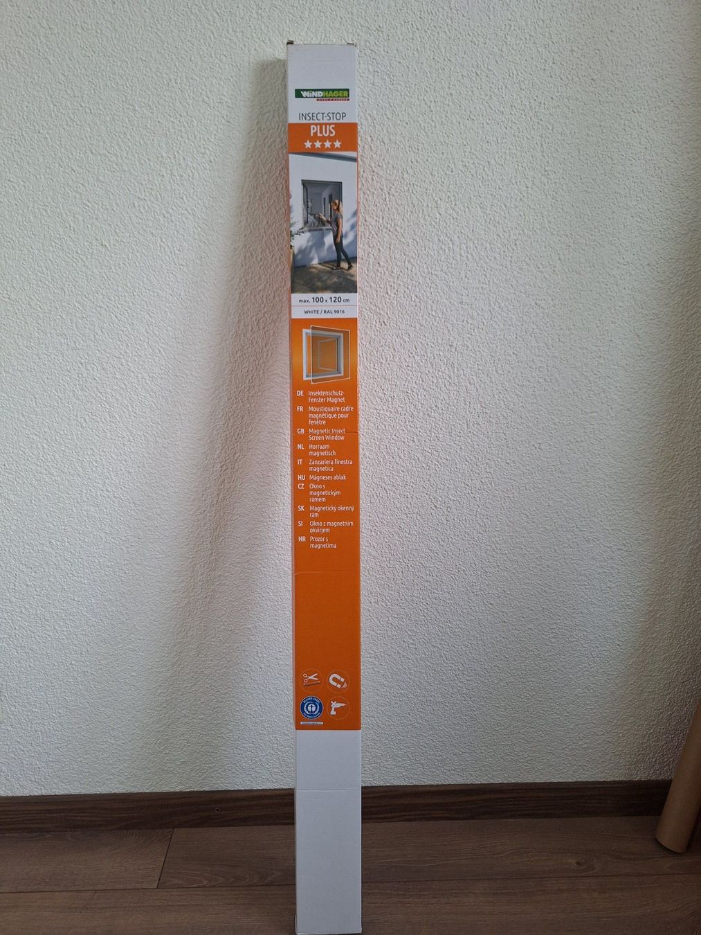 Gitter & Roste: Windhager Insect-Stop Plus – Gebraucht aus Egg b. Zürich von bin_tn7z