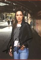 Carol Schuler Autogramm signiert Foto 10x15cm