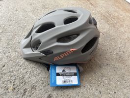 Alpina Carapax JR Flash Kinderhelm neu