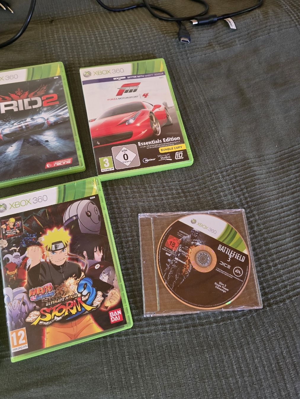 Microsoft Console: Xbox 360 - 250GB - Originalverpackung – Usato da Oberrieden venduto da Alpine-Collector 2