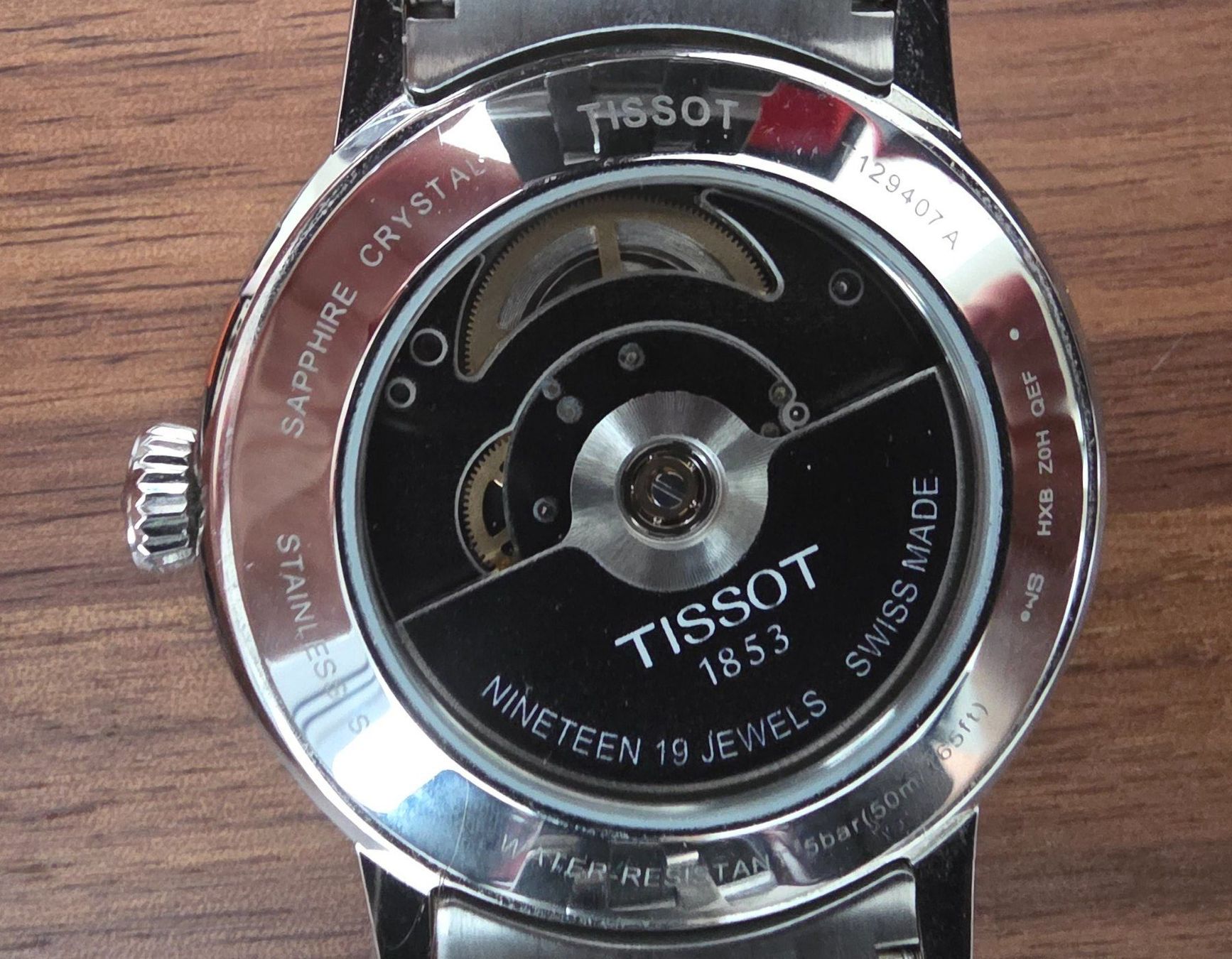 Tissot Montres: Tissot Classic Dream Switicmatic – D'occasion à Schwerzenbach par Italo1 1