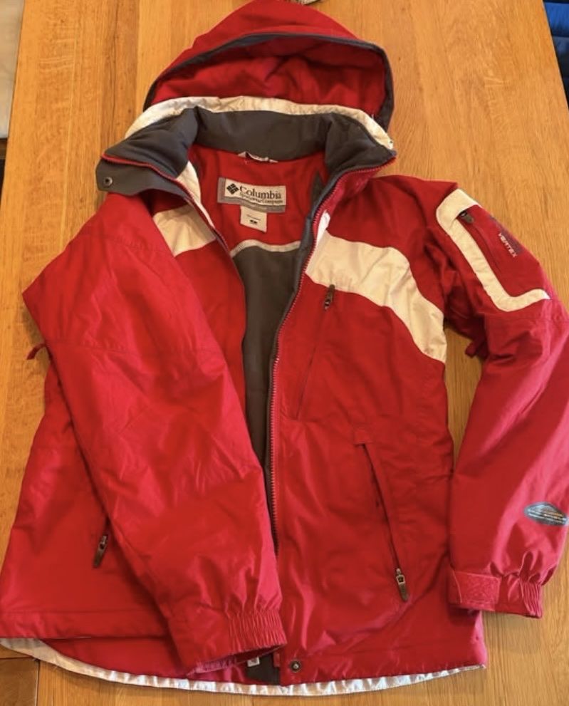 Columbia Giacche: Veste Columbia taille S – Usato da Attalens venduto da Skorpionica 2
