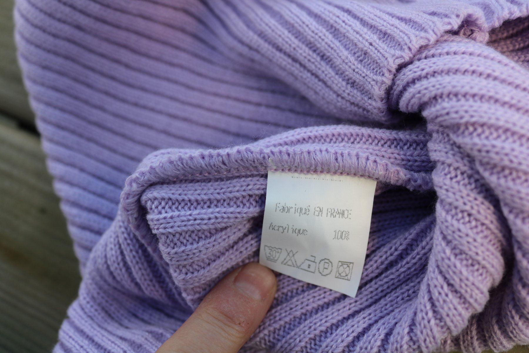 Pulls & Sweat-shirts: Damen Rollkragenpullover – Neuf (Voir description) à Frick par Beni58 6